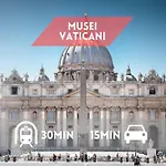 {2 Steps From The Colosseum} Free Wi-Fi & Netflix