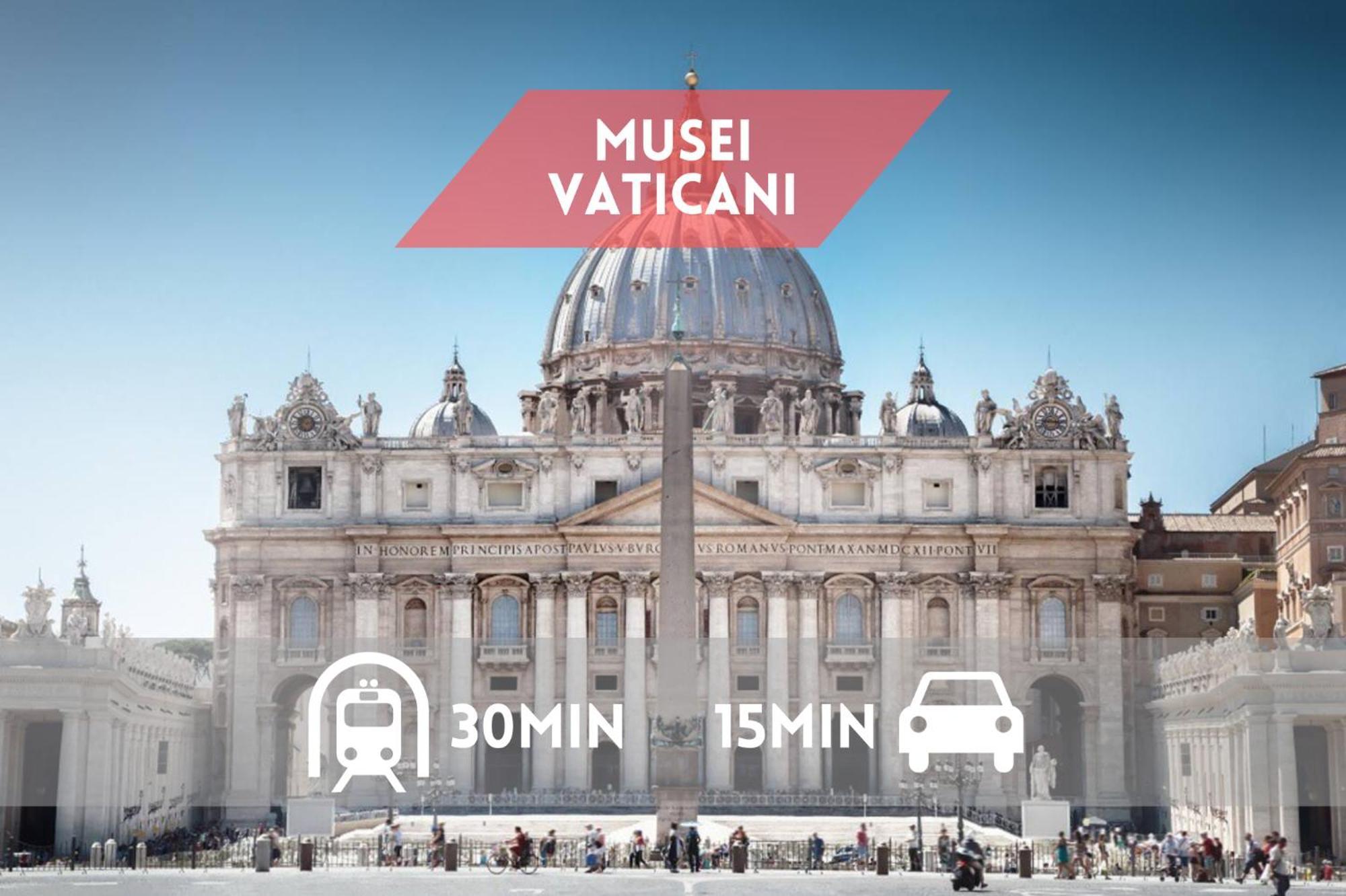 {2 Steps From The Colosseum} Free Wi-fi & Netflix Apartment *